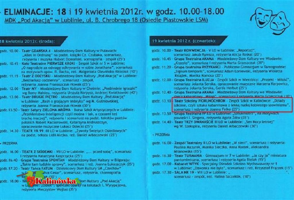 2012_04_XXXV Wojewódzkie Prezentacje Teatrów Młodzieżowych_19