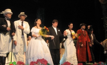 2007_12_Operetka Ptasznik z Tyrolu w Teatrze Muzycznym w Lublinie