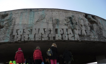  2011_11_Majdanek – miejsce pamięci_8