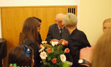  2012_03_Spotkanie z profesorem Władysławem Bartoszewskim_10