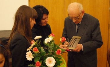  2012_03_Spotkanie z profesorem Władysławem Bartoszewskim_11