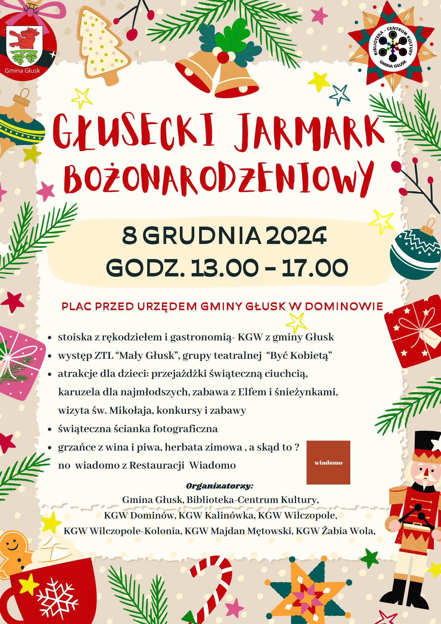 Glusecki jarmark 2024